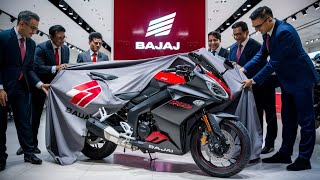 New 2025 Bajaj Discover 125 UNLEASHED The Perfect Commuter Just Got BETTER [upl. by Barnum912]