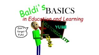 Baldis Basics Math Music 10 hours [upl. by Zeuqram]