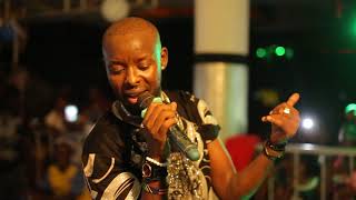 Eddy Kenzo Performing Kamunguluze at Africana 2016 [upl. by Anala14]