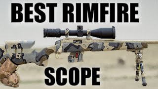 Best Rimfire Rifle Scopes [upl. by Ellehcar609]