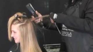 Keratin Complex Keratin Treatment How To Coppola [upl. by Aiciled]