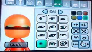 How To Make A Hamburger Mii [upl. by Tenej179]