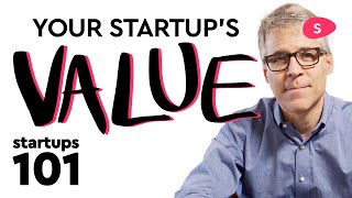 Startup Valuation How to Calculate It  Startups 101 [upl. by Dailey]