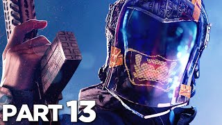 WATCH DOGS LEGION Walkthrough Gameplay Part 13  LIAISON FULL GAME [upl. by Stallworth159]