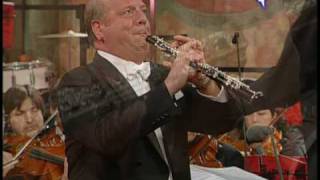 Carlo Romano with Gabriels Oboe E Morricone [upl. by Gabor]