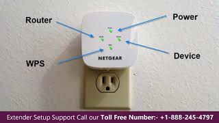 How to Setup Netgear Wifi extender  Call Support At 888 346 4070  Model No AC1200 EX6110 [upl. by Andrew]