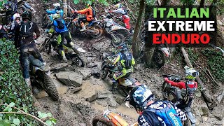 Blood sweat and tears  Italian Extreme Enduro 2021  Alessandro Azzalini [upl. by Hollenbeck]