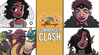 cEDH Week  Commander Clash S11E06 [upl. by Eirelam]