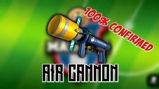 RespawnablesAIR CANNON  Soccer Madness Event [upl. by Gregoire]