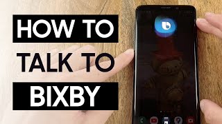 How To Use Bixby  Hands On Guide [upl. by Lesoj]