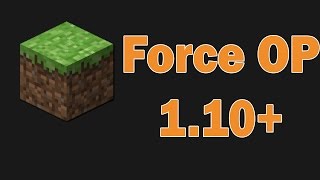 MineCraft Force OP Hack 111 New Exploit [upl. by Ajax]