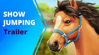 Horse World  Show Jumping A game for all horse fans 🏇 [upl. by Zul]