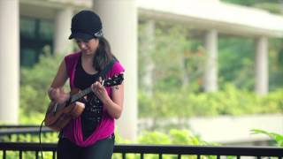 Brittni Paiva  Kawika HiSessionscom Acoustic Live [upl. by Ahsetan]