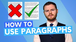 How to Use Paragraphs TiP ToP [upl. by Gregor]