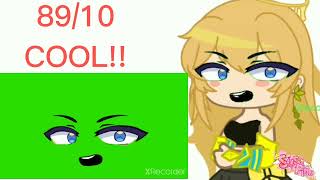 KREW Rating Gacha Green ScreenItsFunneh amp KREW [upl. by Lenahc358]