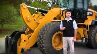 Cat® K Series Small Wheel Loaders  Overview [upl. by Corina135]