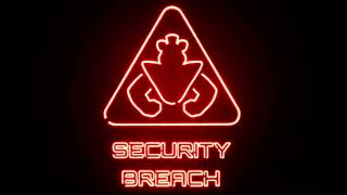 FNAF Security Breach OST Daycare Theme 1 HOUR [upl. by Nattirb]