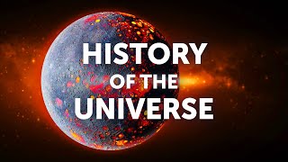 The Entire History of the Universe in 8 Minutes [upl. by Buff]