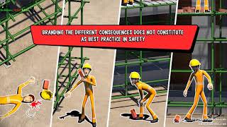 Are workplace incidents accidents  Safety Animation [upl. by Phipps]