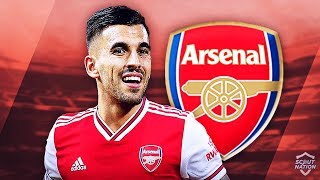 DANI CEBALLOS  Welcome to Arsenal  Unreal Skills Goals amp Assists  2019 HD [upl. by Jehoash]