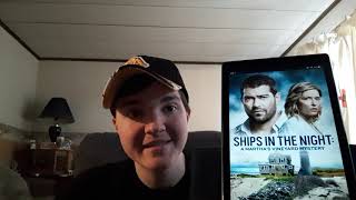 Ships In The Night A Marthas Vineyard Mystery  Movie Review [upl. by Haliak650]