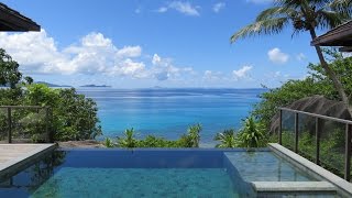 Six Senses Zil Pasyon Seychelles FABULOUS RESORT review [upl. by Gabbert]