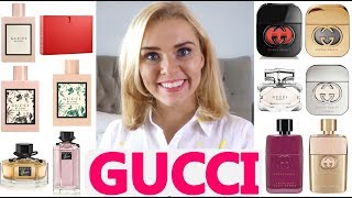 GUCCI PERFUME RANGE REVIEW  Soki London [upl. by Elodia]