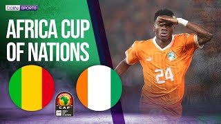 Mali vs Ivory Coast  AFCON 2023 HIGHLIGHTS  02032024  beIN SPORTS USA [upl. by Maharg868]