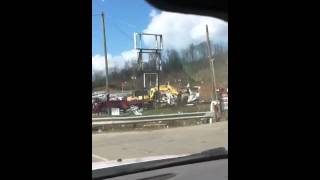 Salyersville KY Tornado Damage [upl. by Otrebilif558]