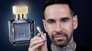 Perfumer Reviews Oud by Maison Francis Kurkdjian [upl. by Leirud]