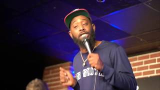 Karlous Miller Stand Up At The DC Improv karlousm [upl. by Laurice]