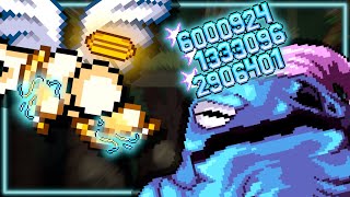 IdleOn World 1 Dungeon GOD Guide [upl. by Fredrika]