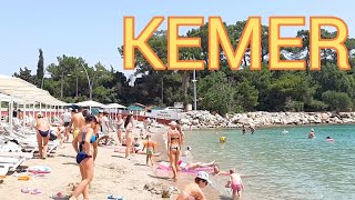 Kemer Antalya Turkey Summer 2021 [upl. by Odnamla]