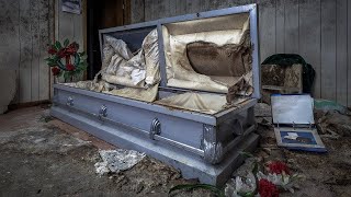 3 Decomposing Bodies Found Inside Abandoned Funeral Home [upl. by Adar]