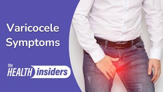 Varicocele Symptoms and Causes [upl. by Secor]