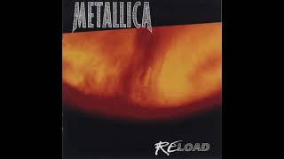 Metallica  Reload Full Album  HQ [upl. by Hopper]