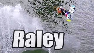 Raley Invert Wakeboard Tutorial GER [upl. by Grier]