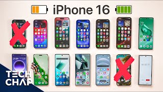 iPhone 16 Pro Max vs Other Models Comparison [upl. by Ralyt791]