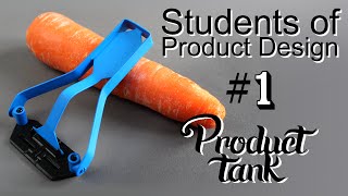 Innovation  Students of Product Design Episode1 [upl. by Annaes376]