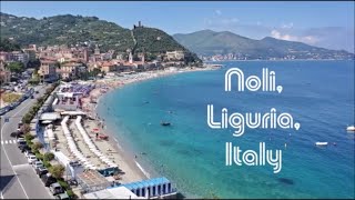 Noli Liguria Italy [upl. by Deacon]