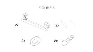 JOOLA Quadri 4Piece Table Tennis Table Assembly [upl. by Proffitt698]