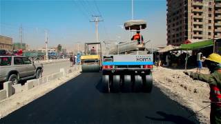 Afghanistan’s Capital Sees Improvements in Urban Transport [upl. by Luaped695]