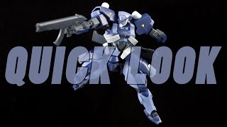 420  HGIBO Hyakuren Quick Look [upl. by Tepper872]