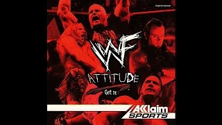 WWF Attitude Dreamcast [upl. by Reneta973]