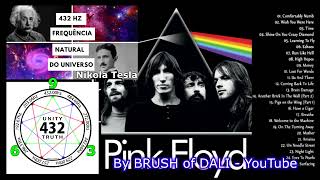 PINK FLOYD HITS  432 Hz  2022 [upl. by Anika882]