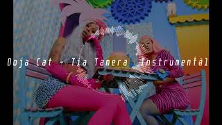 Doja Cat  Tia Tamera Instrumental [upl. by Pratte]