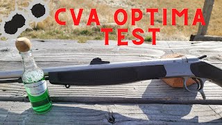 CVA Optima V2 Muzzleloader Review and Test [upl. by Nwad]