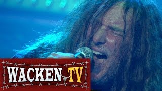 Obituary  Visions in My Head  Live at Wacken Open Air 2015 [upl. by Sanborne121]