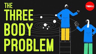 Newton’s threebody problem explained  Fabio Pacucci [upl. by Adlev215]