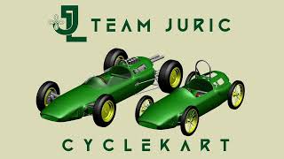 Team Juric  Cyclekart Series Introduction [upl. by Ainoyek]